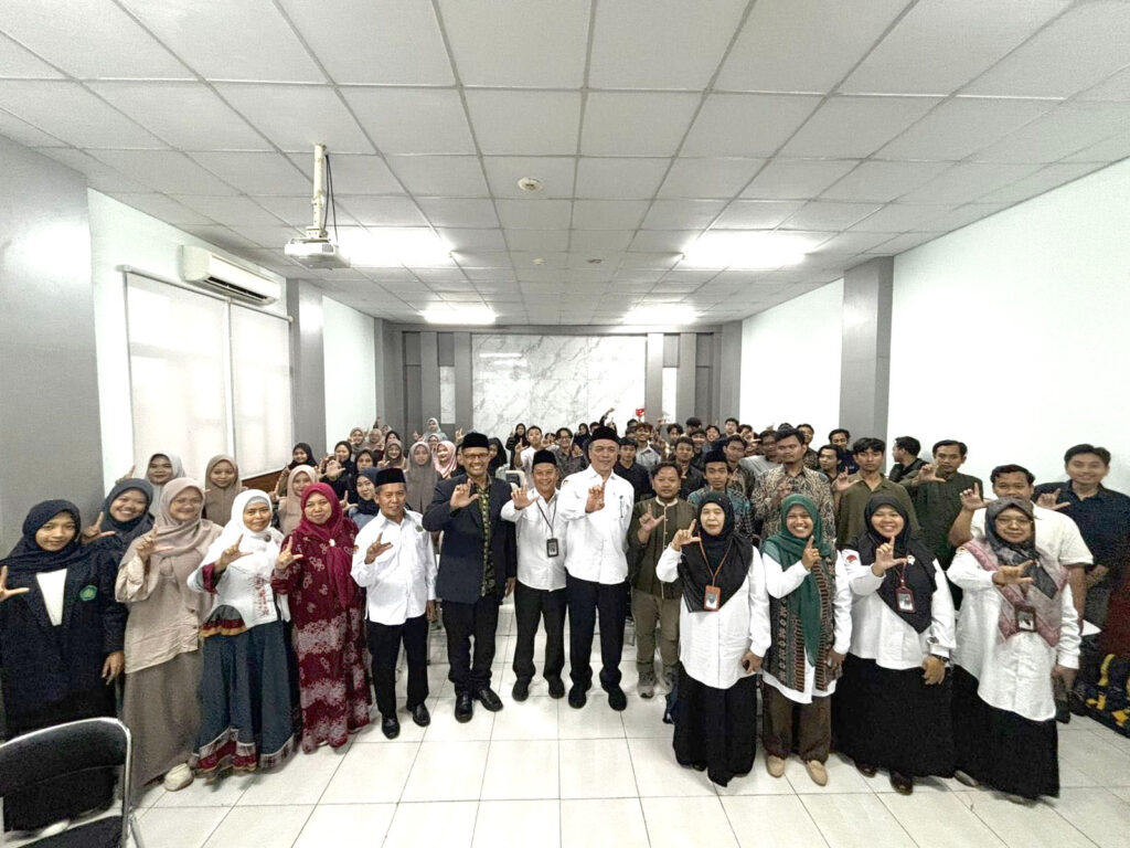 Fakultas Syariah UIN Malang Gelar Bimbingan Remaja Usia Nikah, Bekali Mahasiswa Hadapi Kehidupan Berumah Tangga
